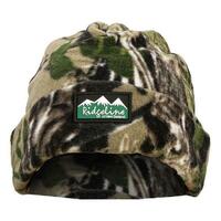 Ridgeline Fleece Beanie Camo