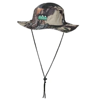 Ridgeline Sable Airflow Bush Hat