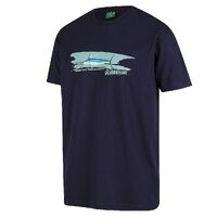 Ridgeline Men's Waterline Marlin Tee