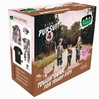 Ridgeline Kids Pursuit Pack Pink