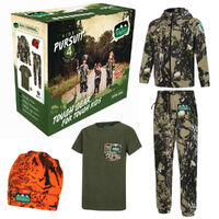 Ridgeline Kids Pursuit Pack Camo