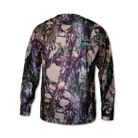 Ridgeline Sable Airflow Long Sleeve 