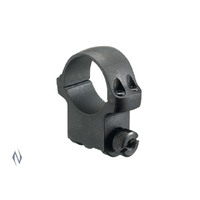 RUGER HIGH 1" BLUED HAWKEYE MATTE RING