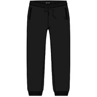 Rite Mate Unisex Modern Fit Fleece Track Pant