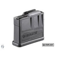 RUGER 308 AI GUNSITE PRECISION POLYMER MAGAZINE 5 SHOT