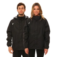 XTM Stash II Unisex Adult Stashable Rain Jacket