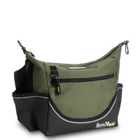 Rugged Extreme Insulated Crib Bag Green