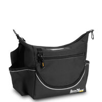 Rugged Extreme Insulated Crib Bag Black