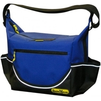 Rugged Xtreme Insulated Crib Bag Blue PVC