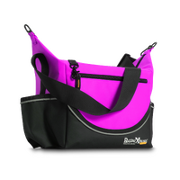 Rugged Extreme Insulated Crib Bag Pink