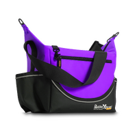 Rugged Extreme Insulated Crib Bag Purple