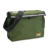 Rugged Extreme Canvas Crib Bag Small Green