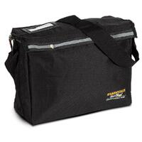 Rugged Extreme Canvas Crib Bag Small Black