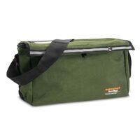 Rugged Extreme Canvas Crib Bag Large Green