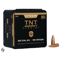 SPEER 224 55GR HP TNT VARMINT 100PK