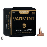 SPEER 224 55GR SPITZER 100PK