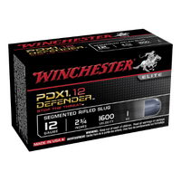 Winchester PDX1 Supreme Elite 12G 2-3/4" Segmenting Slug