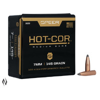 SPEER 7MM 145GR SPITZER 100PK