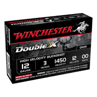 Winchester Supreme 12G OO 3" 12 pellet