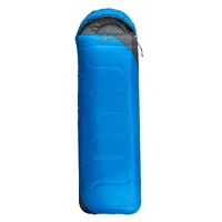 Oztrail Sturt Junior Hooded +5C Sleeping Bag