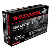 Winchester Supreme 270Win 130gr BST