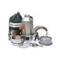 Kelly Kettle Ultimate Scout Kit