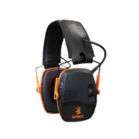 Spika Electronic Earmuffs