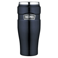 Thermos Stainless King Vacuum Insulated Tumbler Blue 470ml