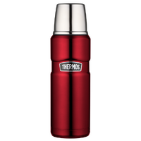 Thermos 470ml Stainless Steel Flask Red