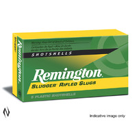 REMINGTON 12G 24GR RS SLUGGER RIFLED SLUG 1800FPS