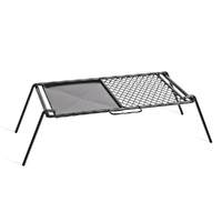 Campfire Flat Plate & Grill Cookers Large