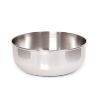 Zebra Stainless Steel Bowl 14cm