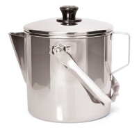 Zebra Stainless Steel Billy Teapot 2L