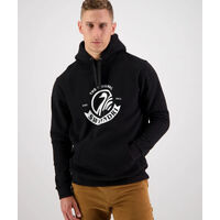 Swandri Men's Original Hoodie Black