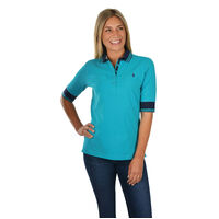 Thomas Cook Women's Kerry Elbow Polo