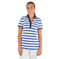 Thomas Cook Womens Isla S/Sleeve Polo