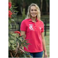 Thomas Cook Women's Freesia S/Sleeve Polo