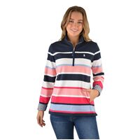 Thomas Cook Women's Manilla Quarter Zip Rugby