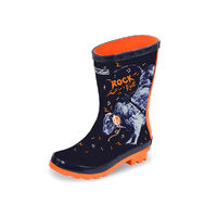 Thomas Cook Kid's Rock N Roll Bull Gumboot