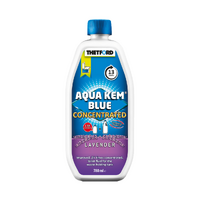 Thetford Aqua Kem Blue Lavender Concentrated 780ml