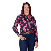 Thomas Cook Women's Jewel Long Sleeve Shirt