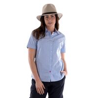 Thomas Cook Womern's Kakadu Adventure Short Sleeve Shirt