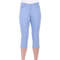 Thomas Cook Women's Jane Crop Skinny Pants