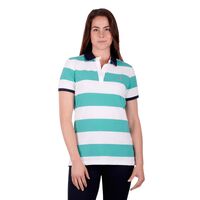 Thomas Cook Womens Cali Short Sleeve Polo