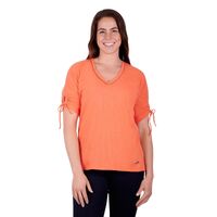 Thomas Cook Women's Barbara 3/4 Tee