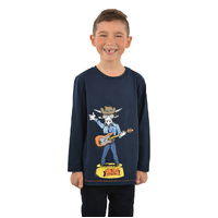 Thomas Cook Boy's Country Singer L/S Tee