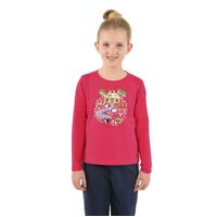 Thomas Cook Girl's McLeod Homestead Long Sleeve Tee