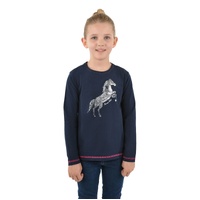 Thomas Cook Girl's Faith Long Sleeve Tee