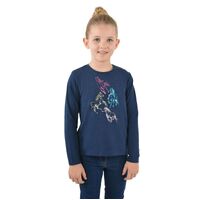 Thomas Cook Girl's Arizona Long Sleeve Tee