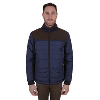 Thomas Cook Men's Lucknow Reversible Jacket